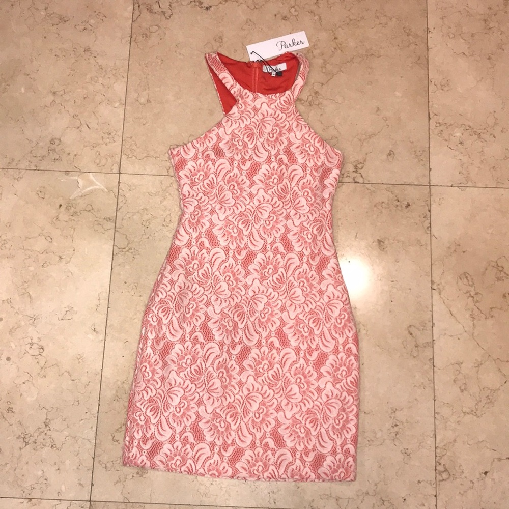 Parker dress